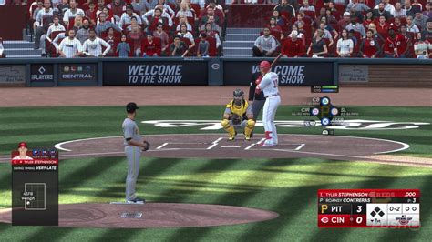 The best pitching camera for seeing the strike zone is Pitcher, Pitcher Zoom, or Outfield. . Best pitching interface mlb the show 23